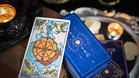 Anchor Tarot by Dual Reality & UltraMANTIC
