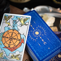 Anchor Tarot by Dual Reality & UltraMANTIC