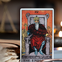 Anchor Tarot by Dual Reality & UltraMANTIC