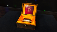 Ancient Chinese Coins Act by JT Magic

