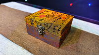Ancient Chinese Coins Act by JT Magic

