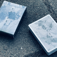 Marble Playing Cards