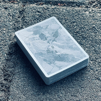 Marble Playing Cards