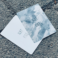 Marble Playing Cards