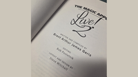 The Magic Apple LIVE 2 by Brent Arthur James Geris

