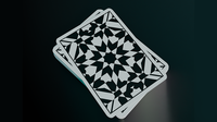 Majolica V2 Luminescent Playing Cards
