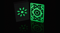 Majolica V2 Luminescent Playing Cards
