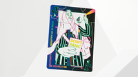 The Hitchhiker's Guide to The Galaxy- The Infinite Improbability Deck (Green Dolphin)
