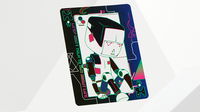 The Hitchhiker's Guide to The Galaxy- The Infinite Improbability Deck (Hotblack Deslato Limited Edition)
