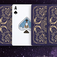 CLEP (Moon Exploration) Playing Cards