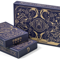 CLEP (Moon Exploration) Playing Cards