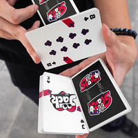 Start Cardistry Playing Cards by Simon