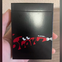 Start Cardistry Playing Cards by Simon