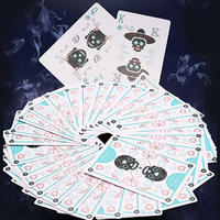 Calavera Playing Cards by PVC