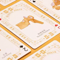 Medical Poker (White) Playing Cards