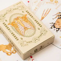 Medical Poker (White) Playing Cards