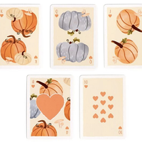 Autumn Harvest Playing Cards by Puckator UK