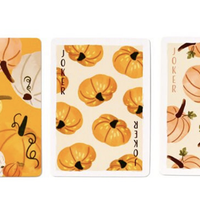 Autumn Harvest Playing Cards by Puckator UK
