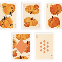 Autumn Harvest Playing Cards by Puckator UK