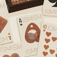 ISMISM Playing Cards