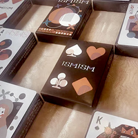 ISMISM Playing Cards