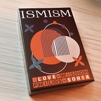 ISMISM Playing Cards