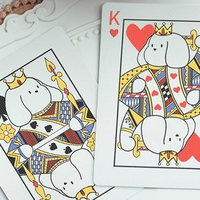 Puppy Diary - Green Limited Edition Playing Cards by
