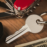 Swiss Key by Nicholas Lawrence and Hanson Chien