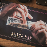 Swiss Key by Nicholas Lawrence and Hanson Chien