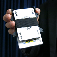 Dual-Deck Holder by Geek John Magic and JT Magic