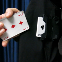 Dual-Deck Holder by Geek John Magic and JT Magic