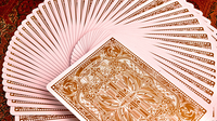 Sanctuary (Gold) Playing Cards
