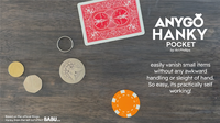 Anygo Hanky by GRUM®
