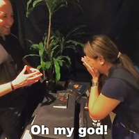 Echo Book Test by Vincent Hedan (Hypnosis)