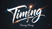 Timing by Doosung Hwang (Red)
