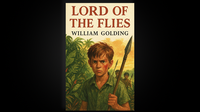The Progressive Book Test by Michael O'Brien (Lord of the Flies)
