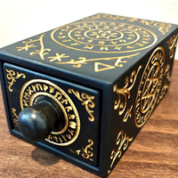 Magic Drawer Box (Hand Painted) by Matthew Hart