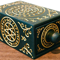 Magic Drawer Box (Hand Painted) by Matthew Hart