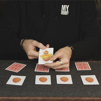 MY EGG (Red) by My Magical Project