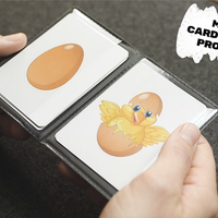 MY EGG (Red) by My Magical Project