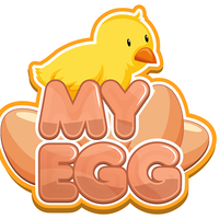 MY EGG (Red) by My Magical Project