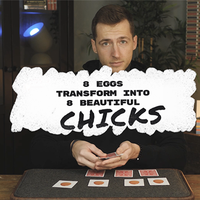 MY EGG (Blue) by My Magical Project