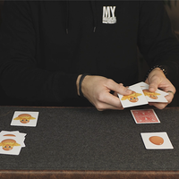 MY EGG (Blue) by My Magical Project