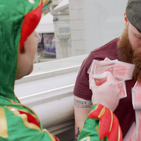 The Trick With A Name by Piff the Magic Dragon