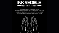 Ink-Redible Revelation Tattoos (Spades) by Twisted Minds
