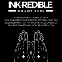 Ink-Redible Revelation Tattoos (Clubs) by Twisted Minds
