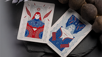 Celestial Noesis Playing Cards by Giovanni Meroni(Blue)
