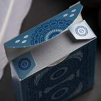 Celestial Noesis Playing Cards by Giovanni Meroni(Blue)
