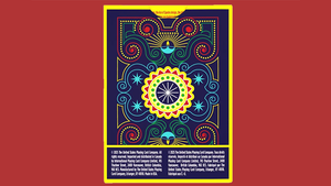 Bicycle Diwali Playing Cards by US Playing Card