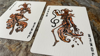 Mortalis Machina Iron Standard Edition Playing Cards

